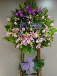 Mixed Flower Arrangement - Deluxe CODE 2165